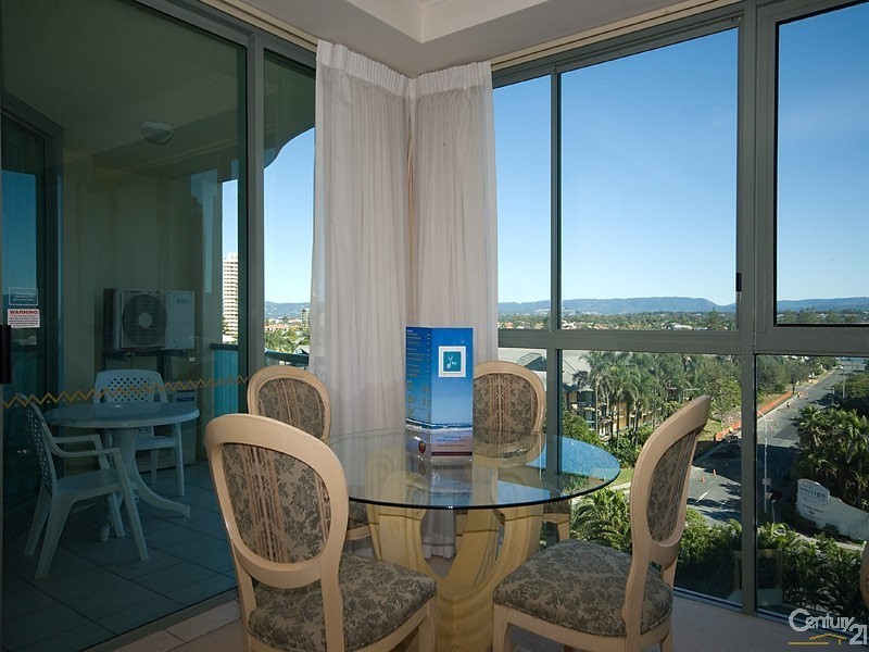 Surfers Paradise QLD 4217