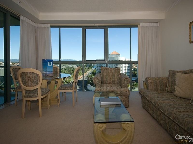 Surfers Paradise QLD 4217
