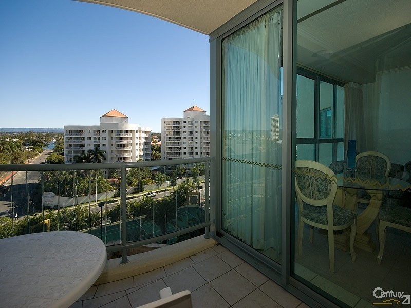 Surfers Paradise QLD 4217