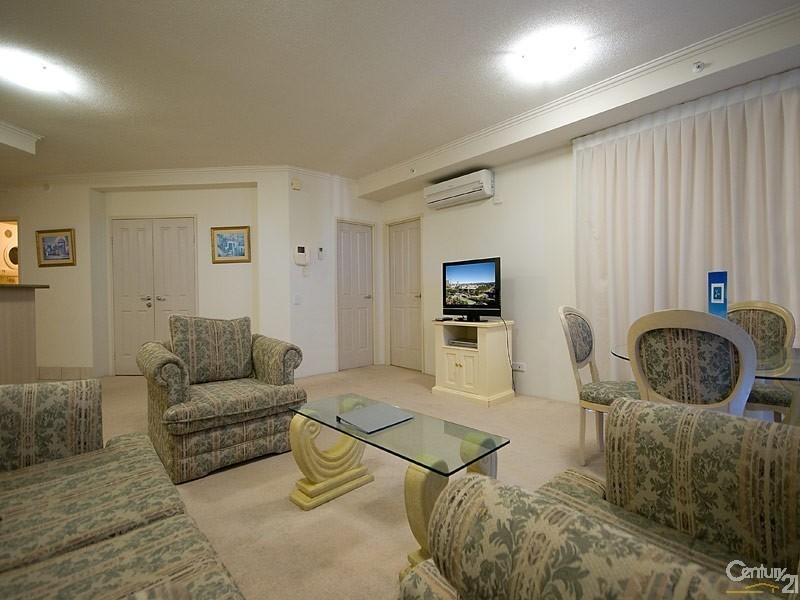 Surfers Paradise QLD 4217