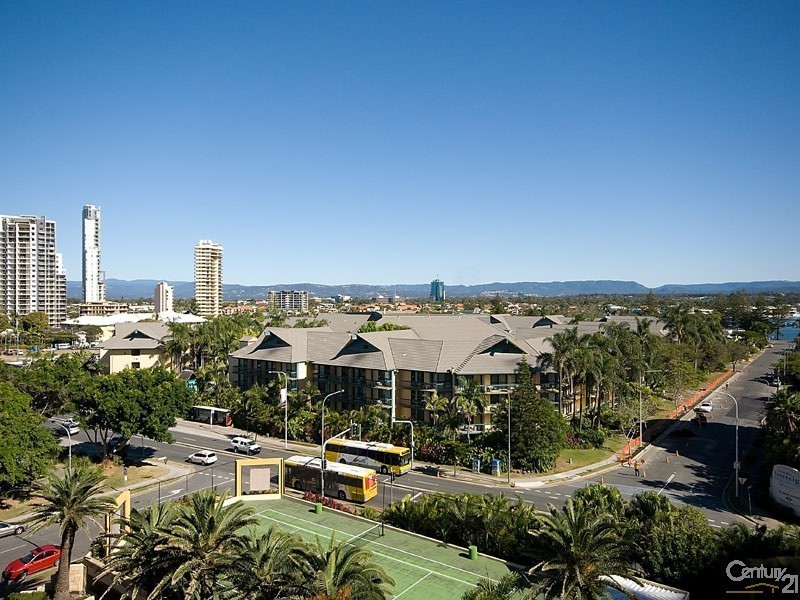 Surfers Paradise QLD 4217