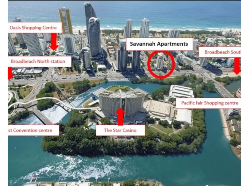 909/42 Surf Parade, Broadbeach QLD 4218