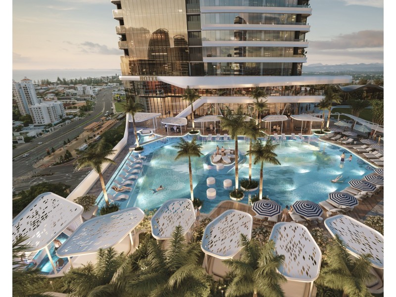 1 Casino Drive, Broadbeach QLD 4218