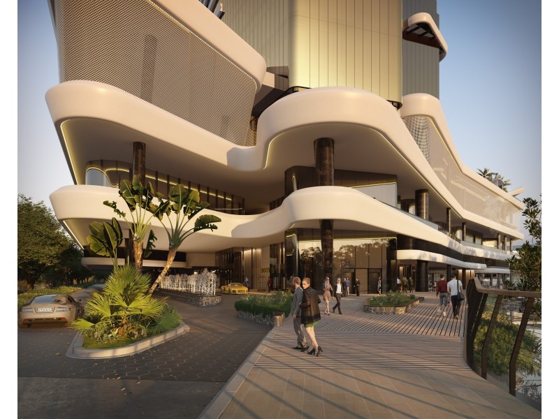 1 Casino Drive, Broadbeach QLD 4218