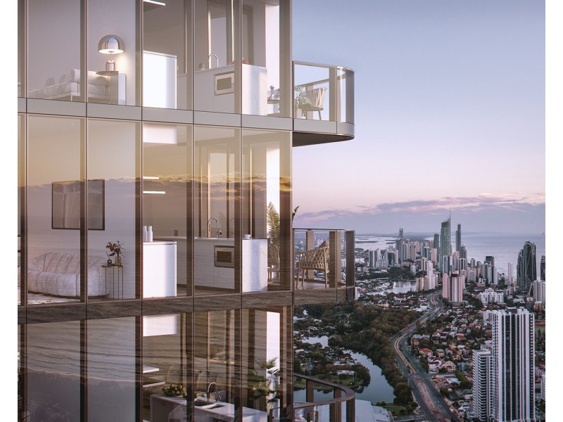 1 Casino Drive, Broadbeach QLD 4218