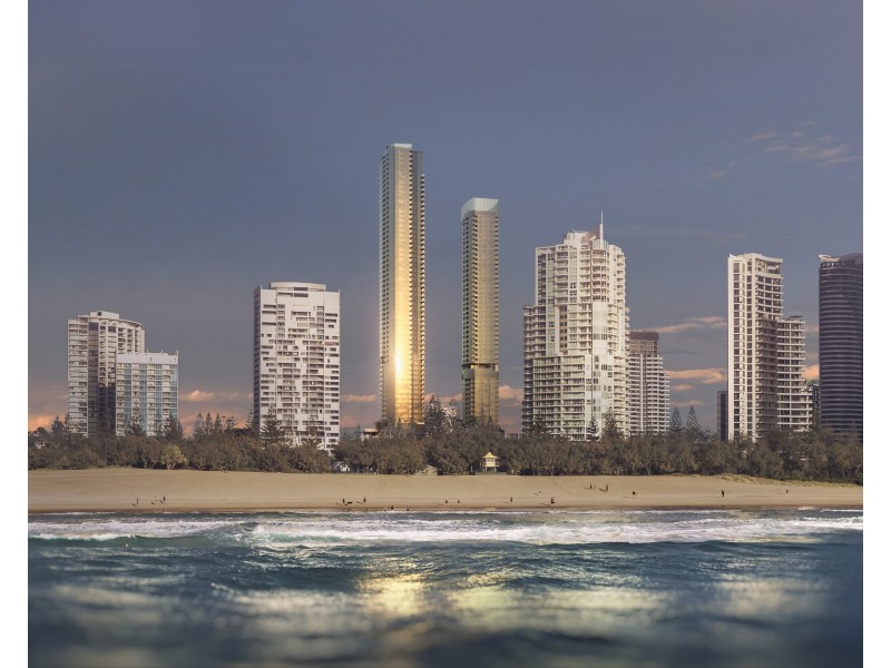 1 Casino Drive, Broadbeach QLD 4218