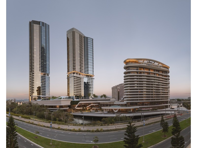 1 Casino Drive, Broadbeach QLD 4218