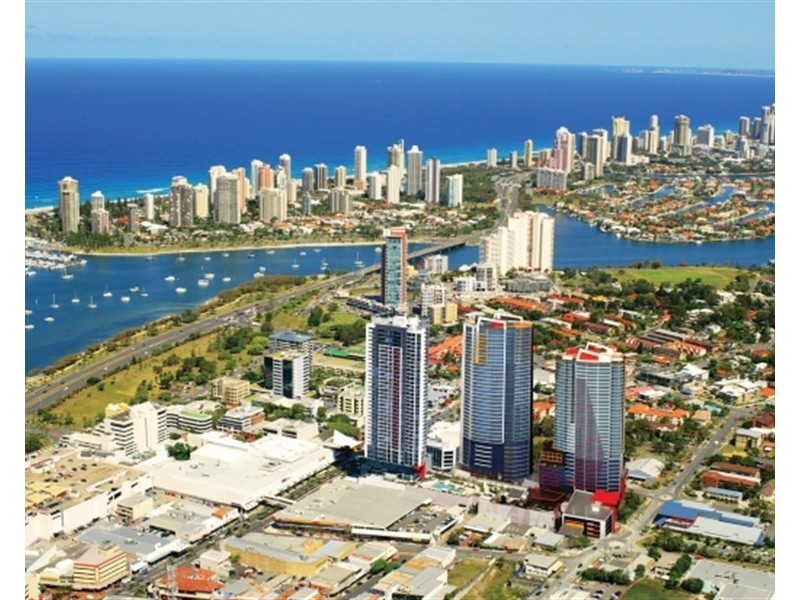 1176/56 Scarborough Street, Southport QLD 4215