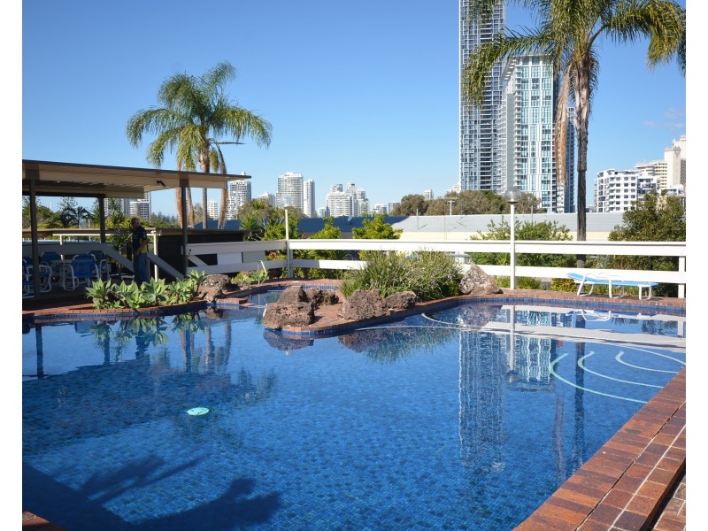 4D/10  Marine Parade, Southport QLD 4215