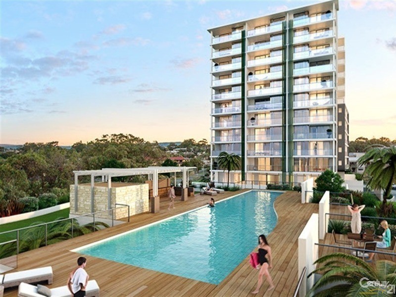 17 Bath Street (West Tower), Labrador QLD 4215