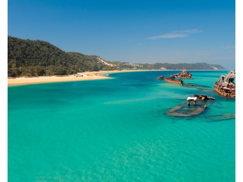 11 Trochus Place, Tangalooma QLD 4025