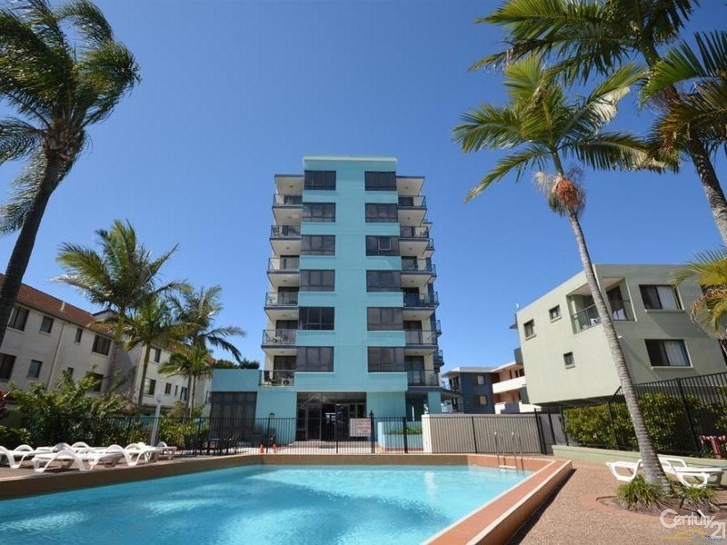 27/136 Marine Parade, Southport QLD 4215