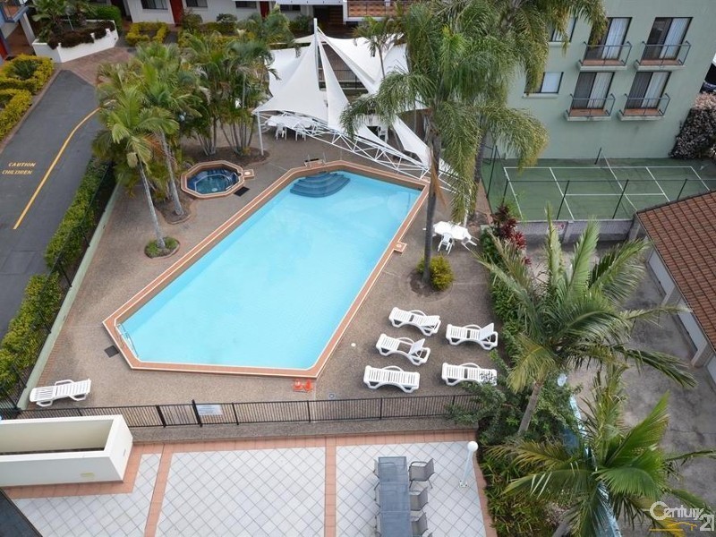 27/136 Marine Parade, Southport QLD 4215