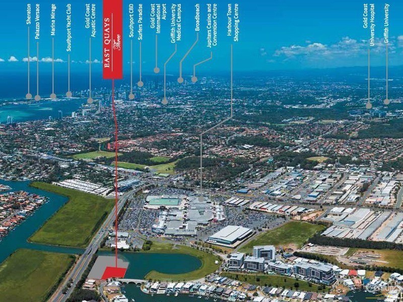 25-31 East Quays Drive, Biggera Waters QLD 4216