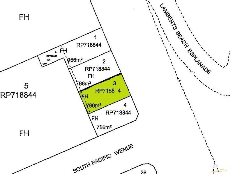 20 Pacific Esplanade, Slade Point QLD 4740