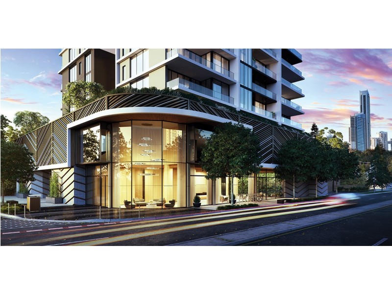 Surfers Paradise QLD 4217