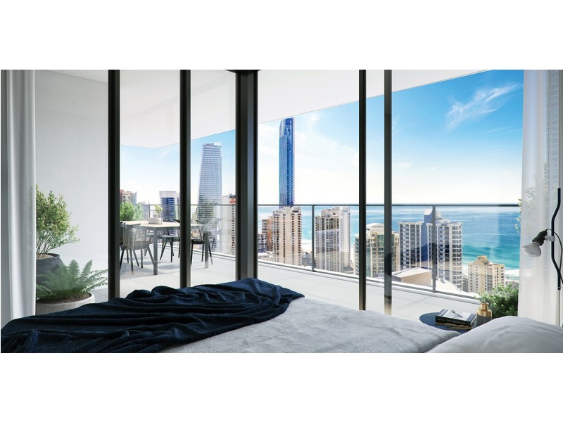 Surfers Paradise QLD 4217
