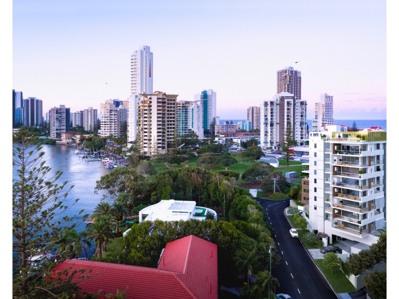 14 Cannes Avenue, Surfers Paradise QLD 4217