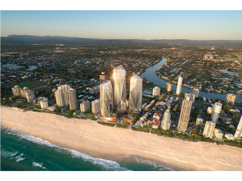 Surfers Paradise QLD 4217