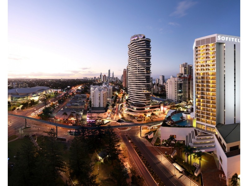 95 Old Burleigh Road, Broadbeach QLD 4218