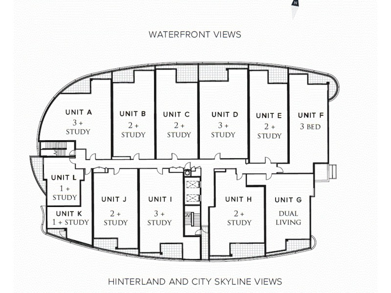 5  Harbourside Court, Biggera Waters QLD 4216 Floorplan