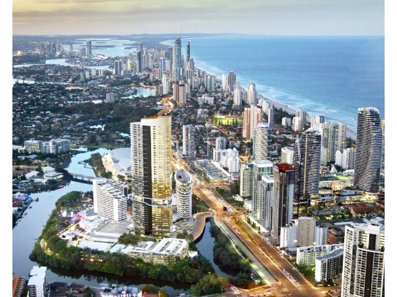 1 Casino Drive, Broadbeach QLD 4218