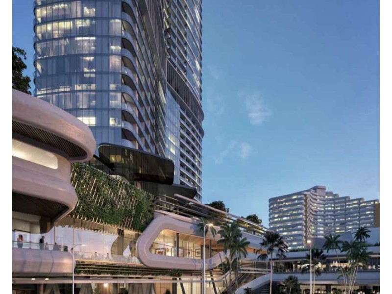 1 Casino Drive, Broadbeach QLD 4218