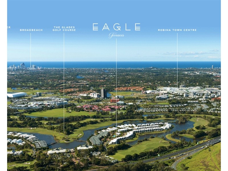 8/88  Glades Drive, Robina QLD 4226