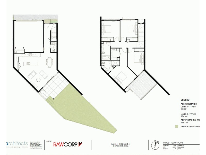 8/88  Glades Drive, Robina QLD 4226 Floorplan
