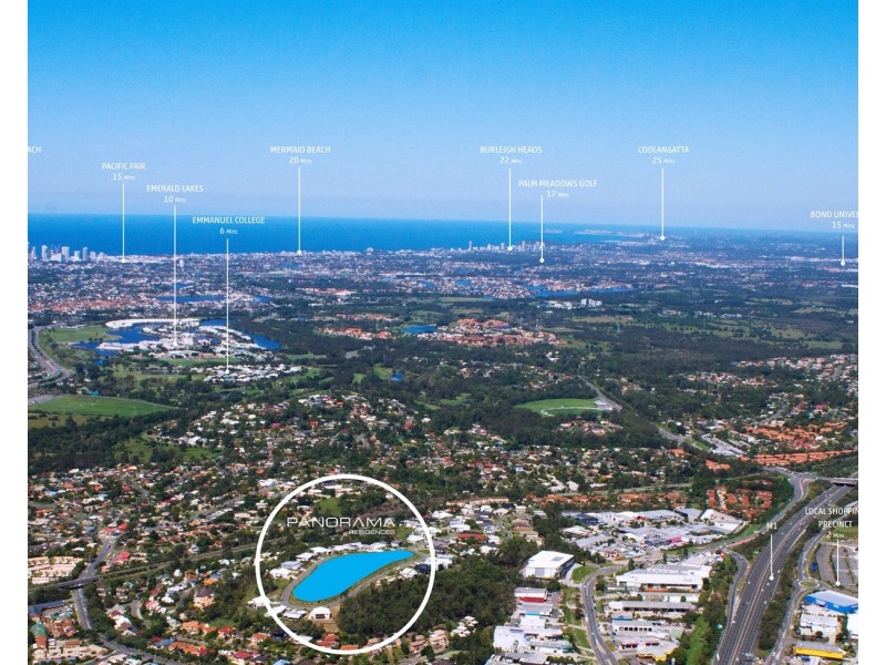 34 John Francis Drive, Carrara QLD 4211