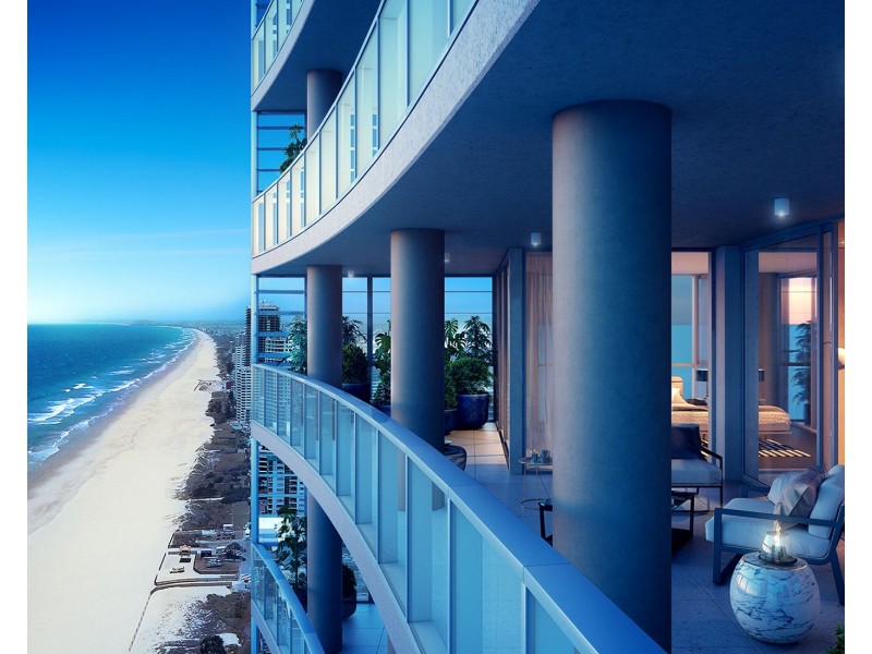 3 Northcliffe Terrace, Surfers Paradise QLD 4217