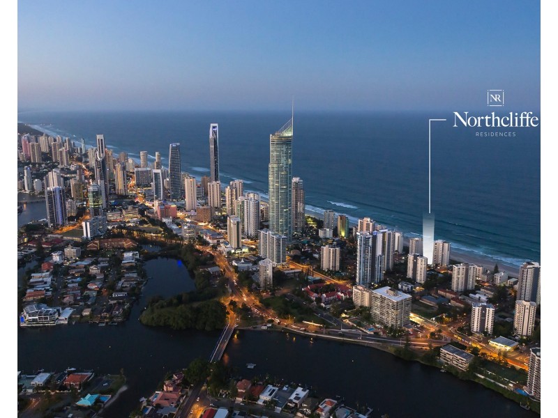 3 Northcliffe Terrace, Surfers Paradise QLD 4217