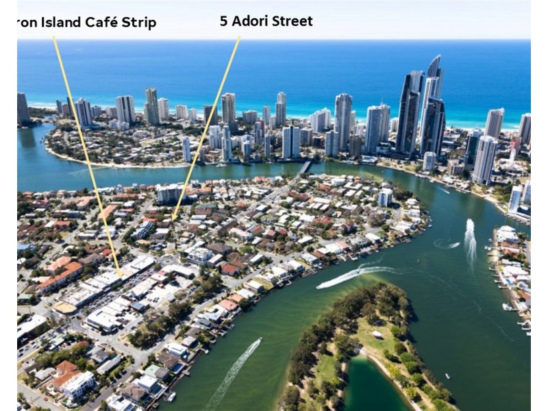 1-4/5 Adori Street, Surfers Paradise QLD 4217