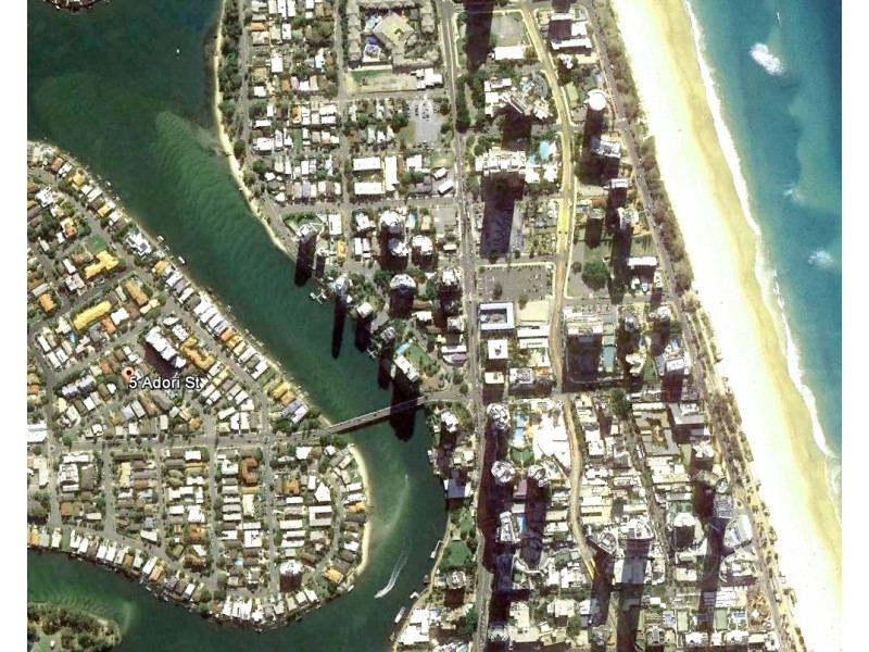 1-4/5 Adori Street, Surfers Paradise QLD 4217