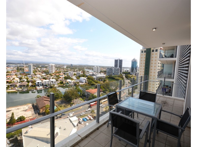 1401/3018 Surfers Paradise Boulevard, Surfers Paradise QLD 4217