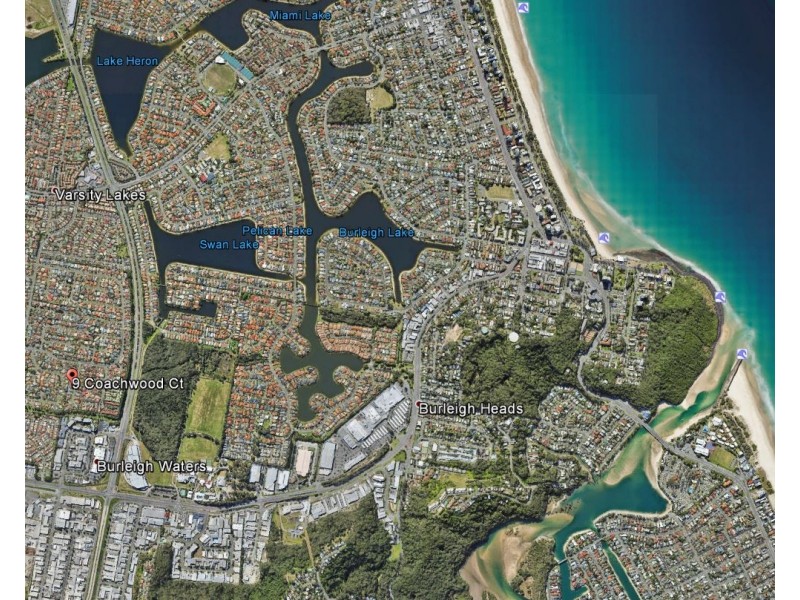 9 Coachwood Court, Burleigh Waters QLD 4220
