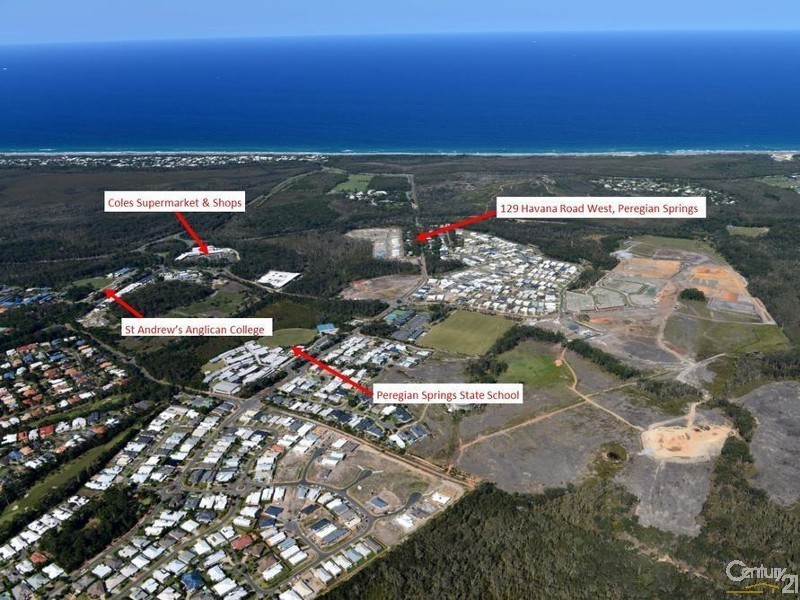 129 Havana Road West, Peregian Springs QLD 4573