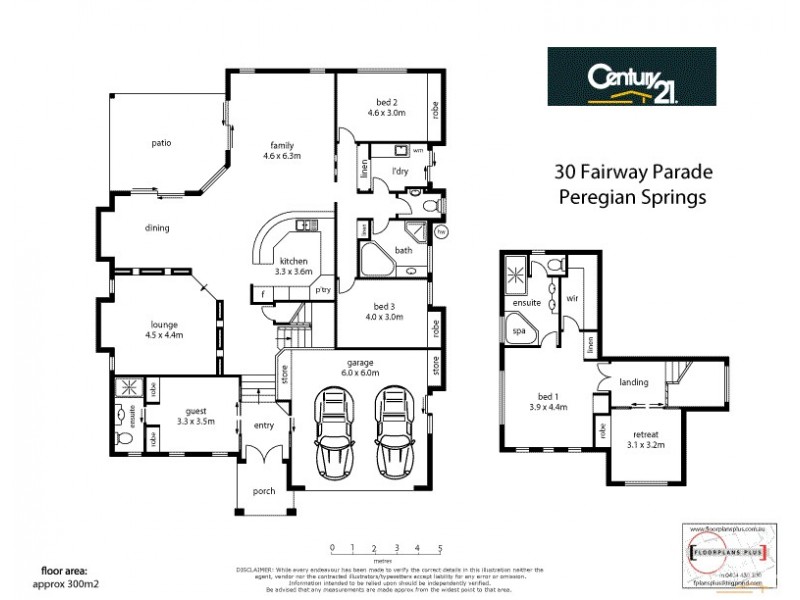 30 Fairway Parade, Peregian Springs QLD 4573 Floorplan