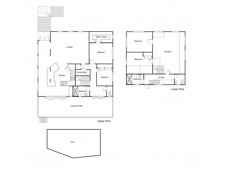 14 Belmore Terrace, Sunshine Beach QLD 4567 Floorplan
