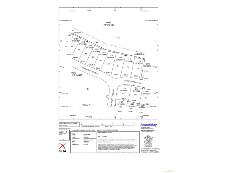33 Peachtree Crescent, Peregian Springs QLD 4573 Floorplan