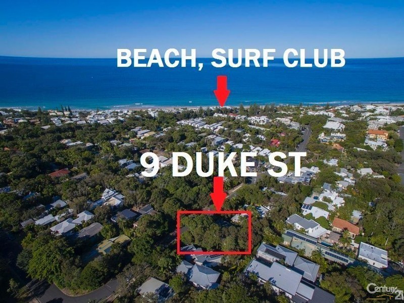 9 Duke Street, Sunshine Beach QLD 4567