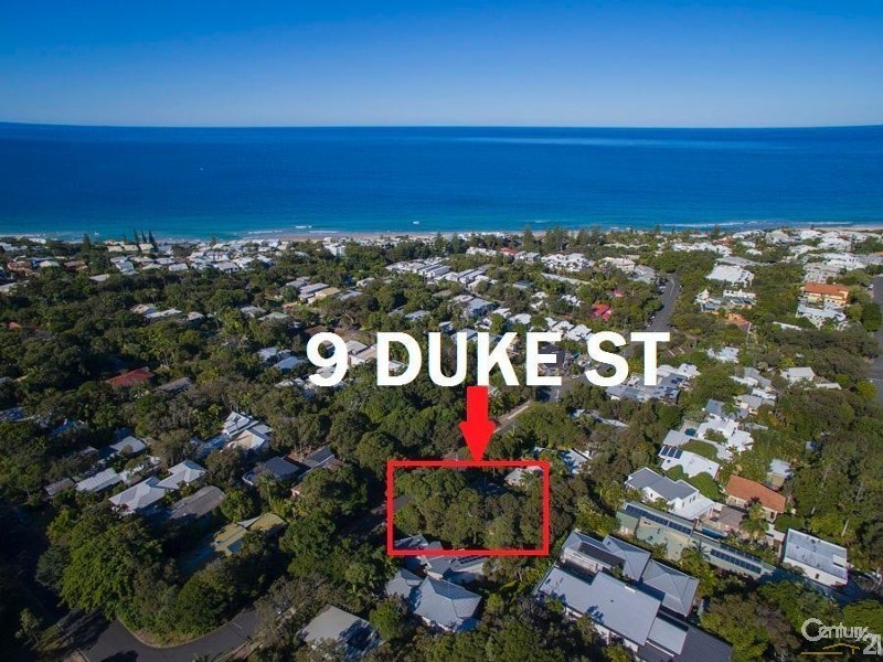 9 Duke Street, Sunshine Beach QLD 4567