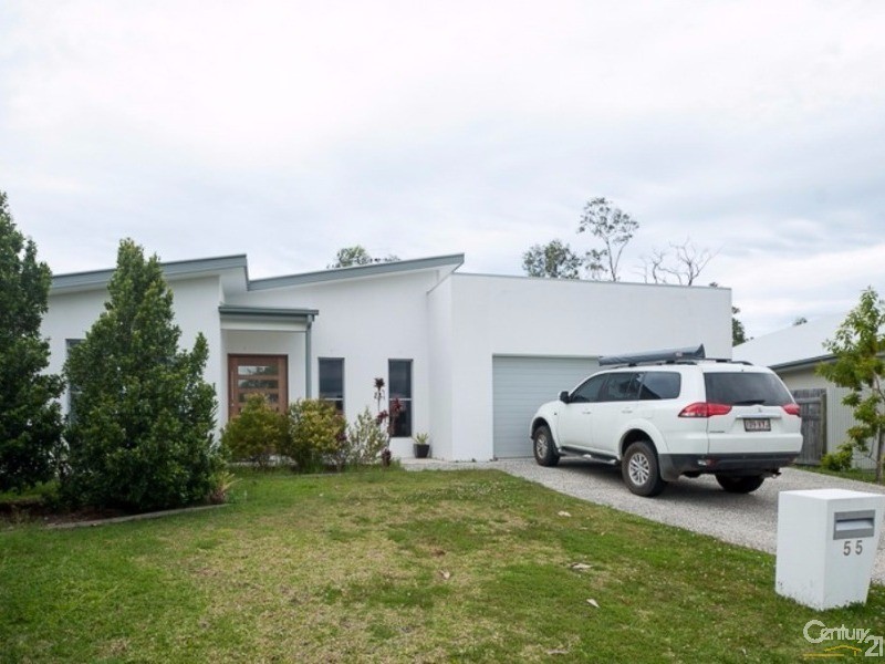 55 Gainsborough Crescent, Peregian Springs QLD 4573