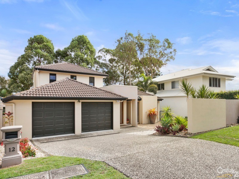 12 Longwood Drive, Peregian Springs QLD 4573