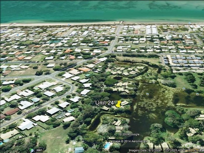 Villa 24 / 1 Shell Street, Urangan QLD 4655