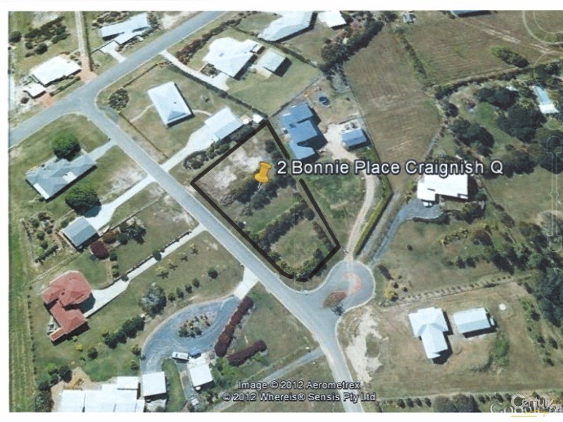 2 Bonnie Place, Craignish QLD 4655