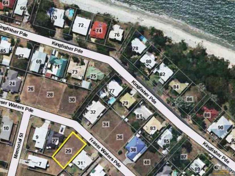 29 Fraser Waters Parade, Toogoom QLD 4655