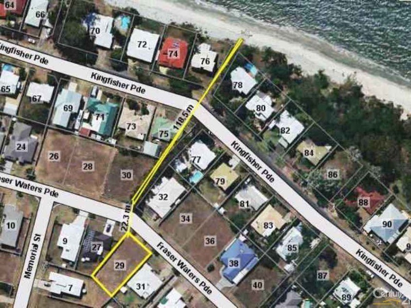 29 Fraser Waters Parade, Toogoom QLD 4655