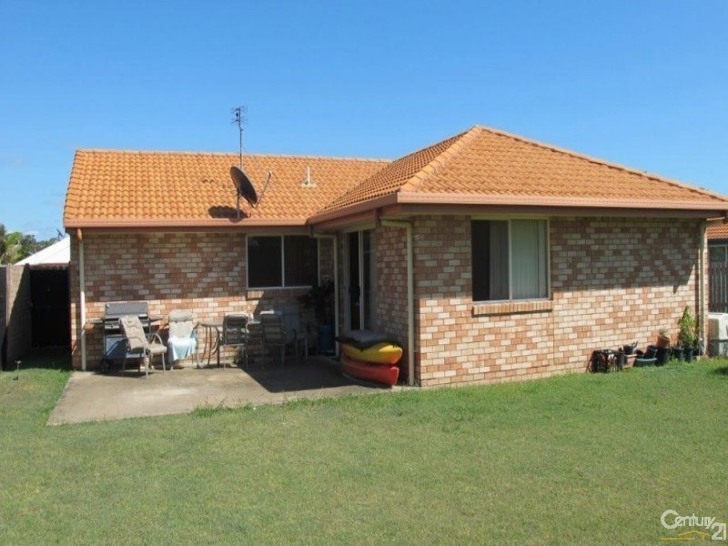 4 GUMTREE DVE, Urraween QLD 4655