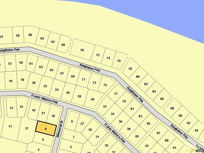 8 Memorial St, Toogoom QLD 4655